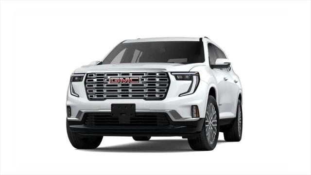 2026 GMC Acadia Denali AWD