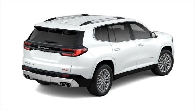 2026 GMC Acadia Denali AWD