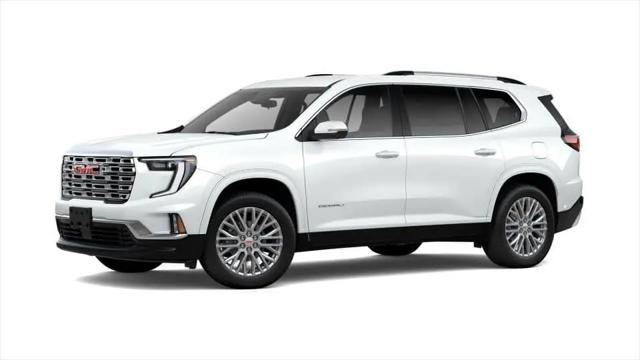 2026 GMC Acadia Denali AWD