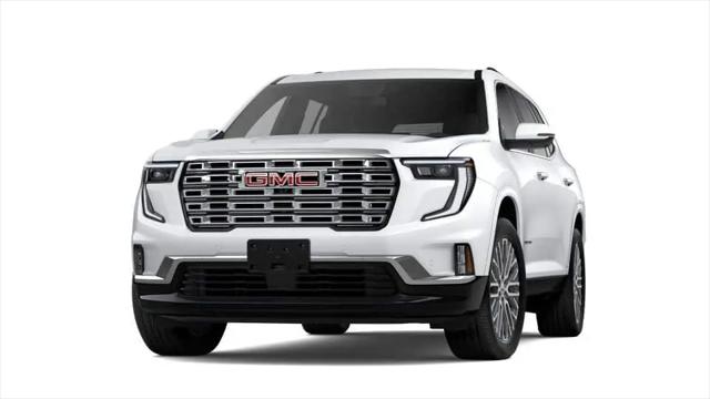 2026 GMC Acadia Denali AWD