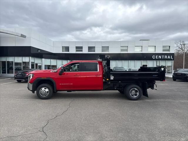 2026 GMC Sierra 3500HD SLE