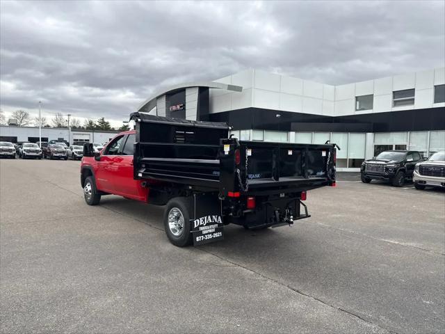 2026 GMC Sierra 3500HD SLE