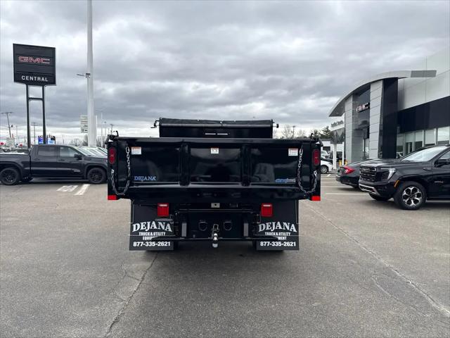 2026 GMC Sierra 3500HD SLE