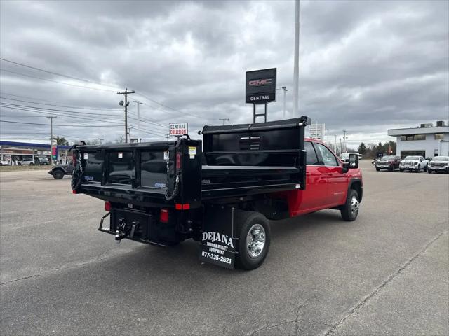 2026 GMC Sierra 3500HD SLE