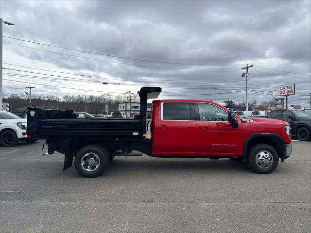 2026 GMC Sierra 3500HD SLE