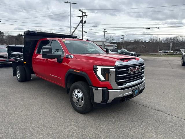 2026 GMC Sierra 3500HD SLE