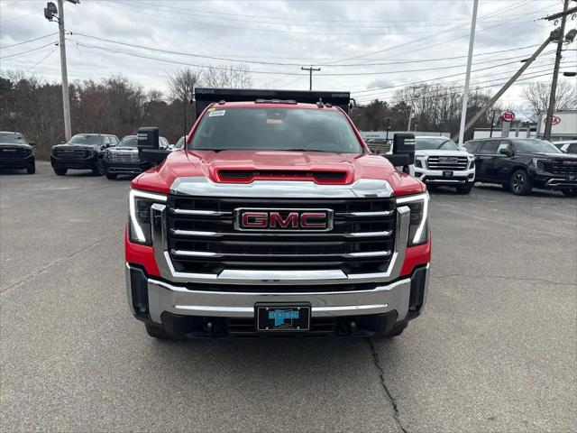 2026 GMC Sierra 3500HD SLE