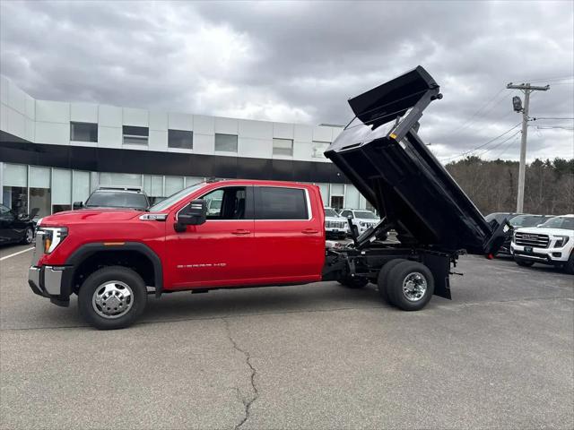2026 GMC Sierra 3500HD SLE