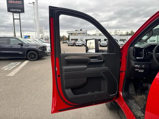 2026 GMC Sierra 3500HD SLE