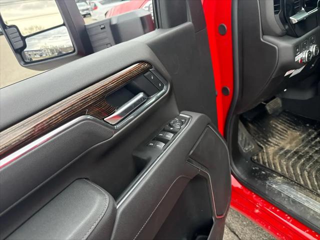 2026 GMC Sierra 3500HD SLE