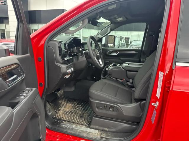 2026 GMC Sierra 3500HD SLE