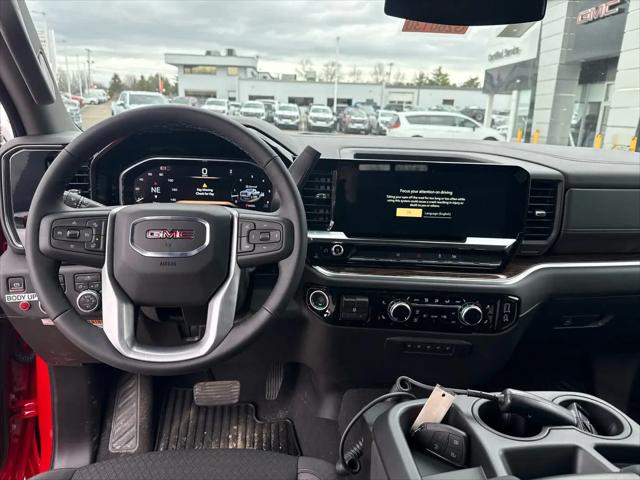 2026 GMC Sierra 3500HD SLE