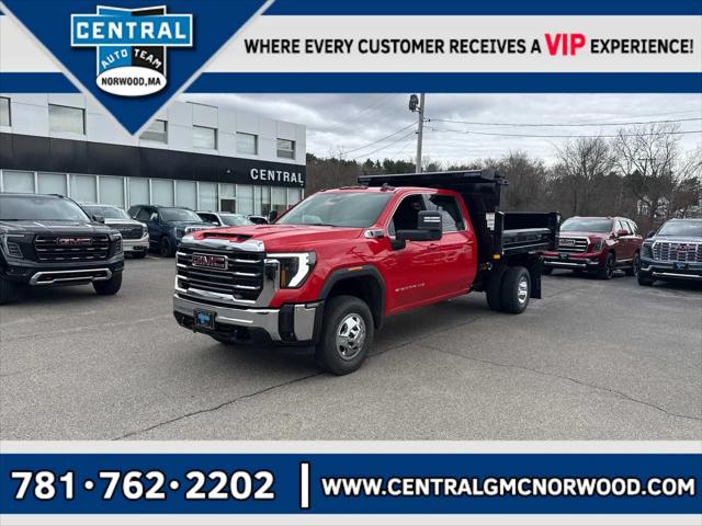 2026 GMC Sierra 3500HD SLE for sale in Norwood, MA