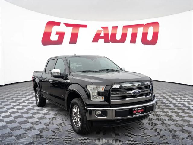 2016 Ford F-150 LARIAT for sale in Tacoma, WA