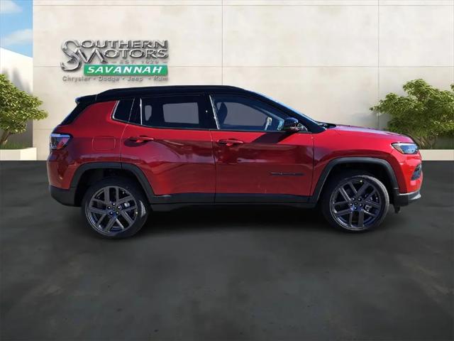 2026 Jeep Compass Limited Altitude