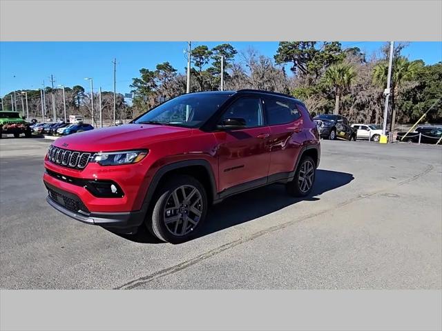 2026 Jeep Compass Limited Altitude