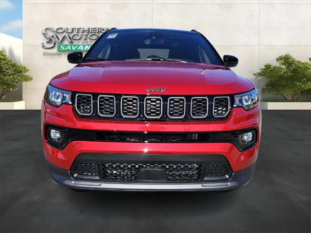 2026 Jeep Compass Limited Altitude