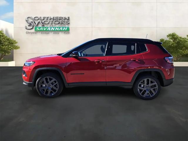 2026 Jeep Compass Limited Altitude