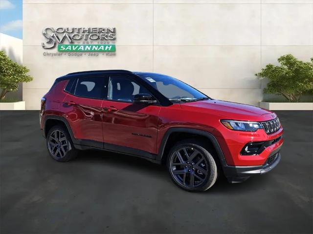 2026 Jeep Compass Limited Altitude