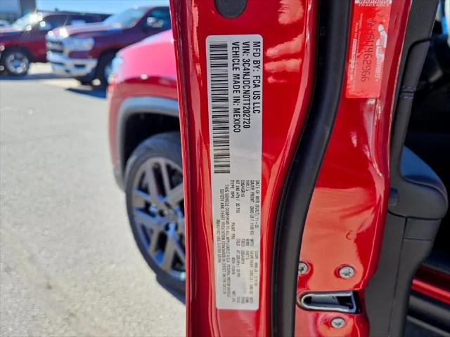 2026 Jeep Compass Limited Altitude