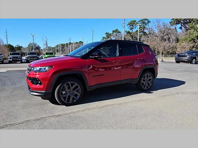 2026 Jeep Compass Limited Altitude