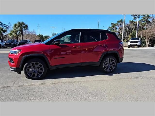 2026 Jeep Compass Limited Altitude