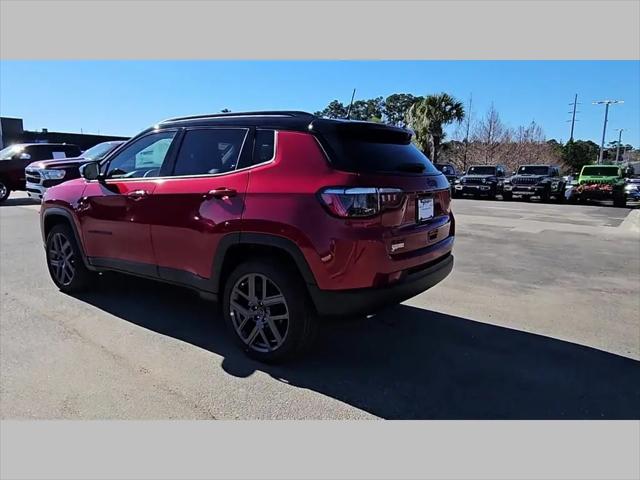 2026 Jeep Compass Limited Altitude