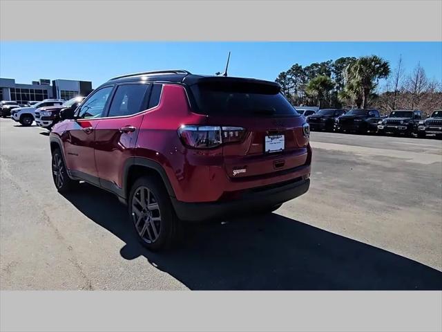 2026 Jeep Compass Limited Altitude