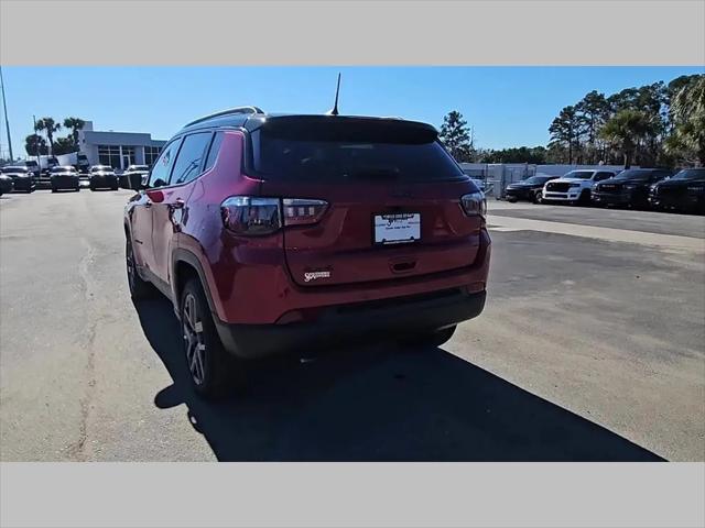 2026 Jeep Compass Limited Altitude