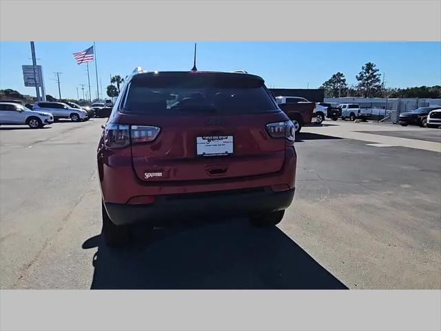 2026 Jeep Compass Limited Altitude