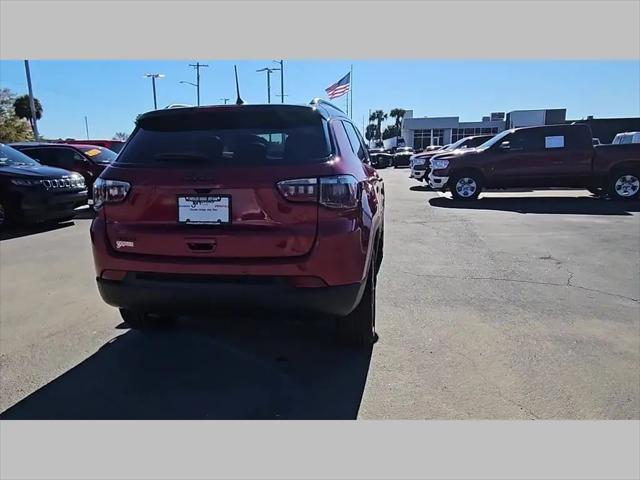 2026 Jeep Compass Limited Altitude