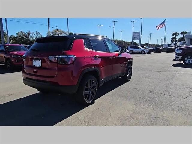 2026 Jeep Compass Limited Altitude