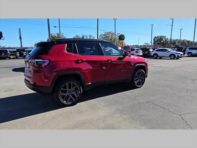 2026 Jeep Compass Limited Altitude