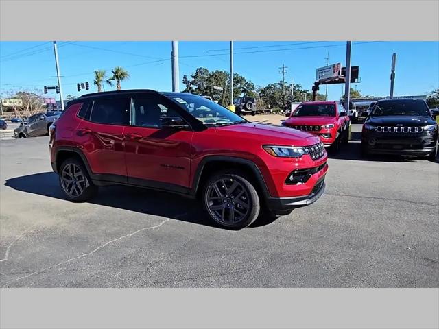 2026 Jeep Compass Limited Altitude