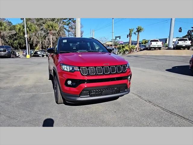 2026 Jeep Compass Limited Altitude