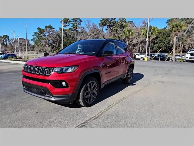 2026 Jeep Compass Limited Altitude