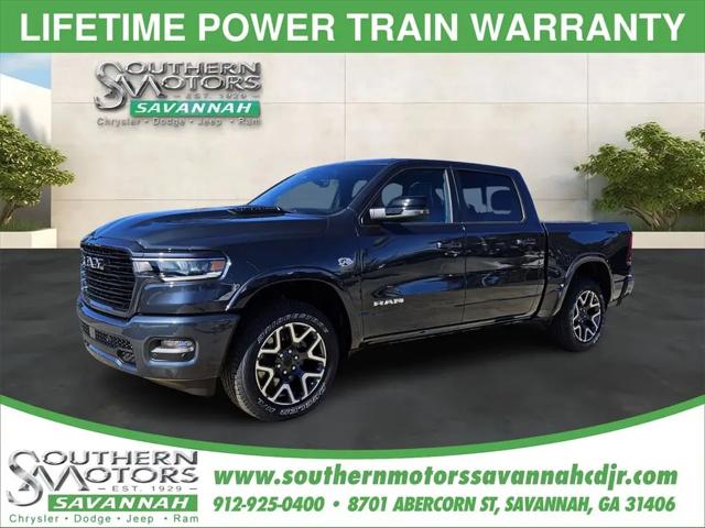 2026 Ram 1500 Laramie Crew Cab 4x4 5'7" Box for sale in Savannah, GA