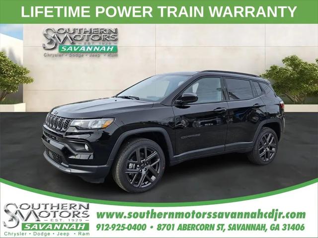 2026 Jeep Compass Latitude Altitude for sale in Savannah, GA
