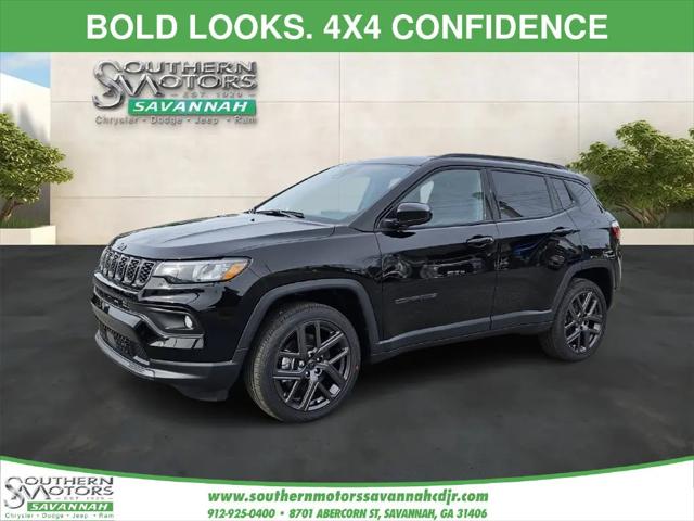 2026 Jeep Compass Latitude Altitude for sale in Savannah, GA
