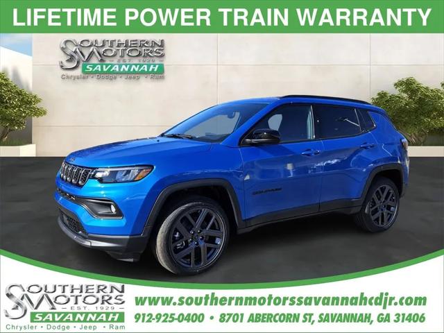 2026 Jeep Compass Latitude Altitude for sale in Savannah, GA
