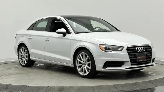 2015 Audi A3 1.8T Premium