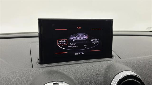 2015 Audi A3 1.8T Premium