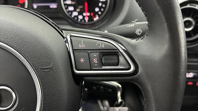 2015 Audi A3 1.8T Premium