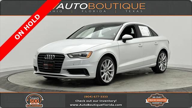 2015 Audi A3 1.8T Premium for sale in Jacksonville, FL