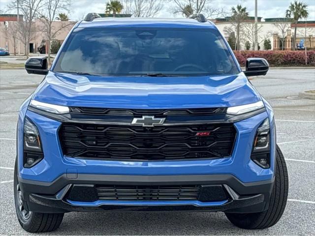 2026 Chevrolet Equinox FWD RS