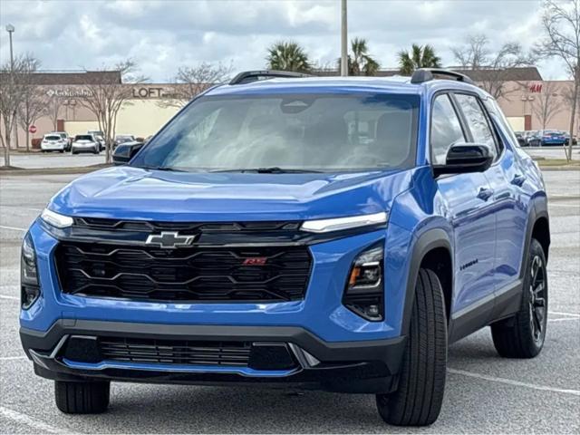 2026 Chevrolet Equinox FWD RS