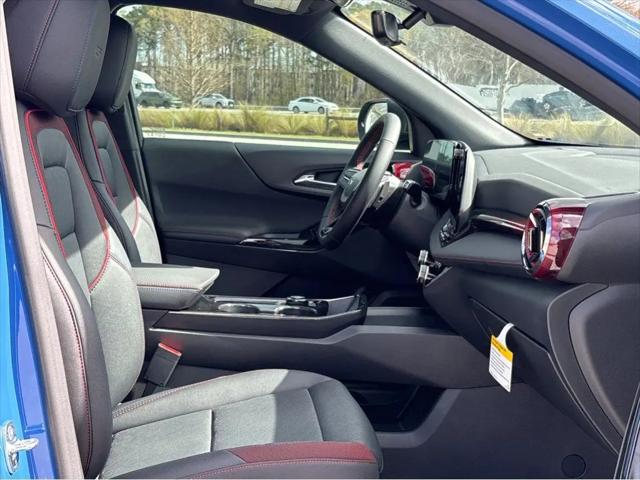 2026 Chevrolet Equinox FWD RS