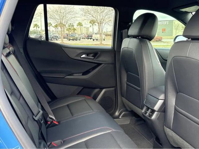 2026 Chevrolet Equinox FWD RS