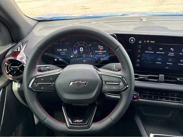 2026 Chevrolet Equinox FWD RS
