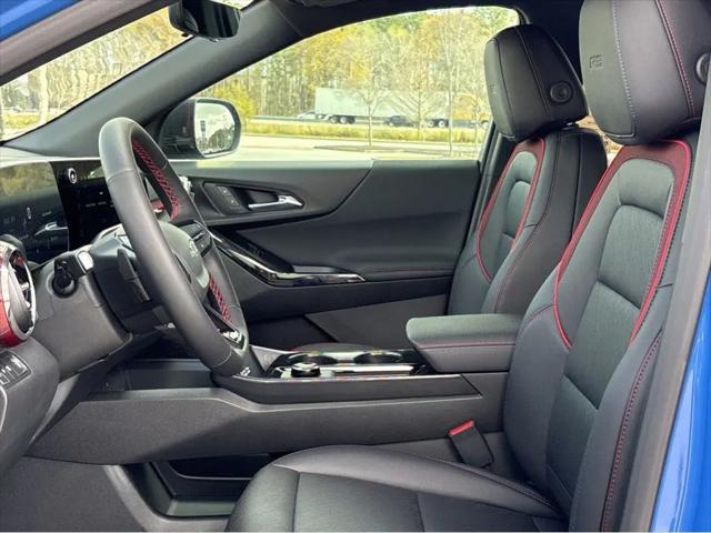 2026 Chevrolet Equinox FWD RS
